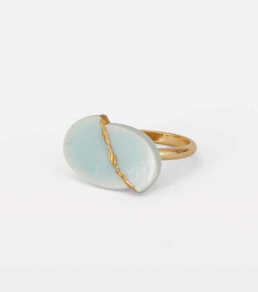 Kintsugi ring