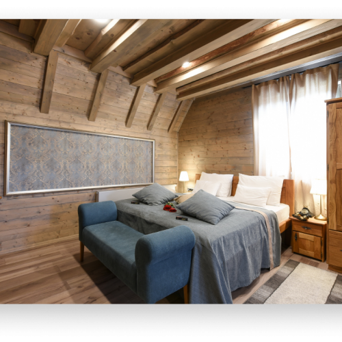 DELUXE APARTMAN S DVIJE  SPAVAĆE SOBE I DVIJE HIDROMASAŽNE KADE